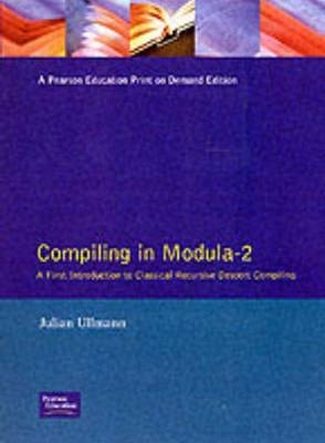 Compiling In Modula 2 -  Ullmann