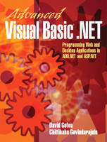 Advanced Visual Basic.NET - David Gefen, Chittibabu Govindarajulu