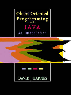 Object-Oriented Programming with Java - David Barnes