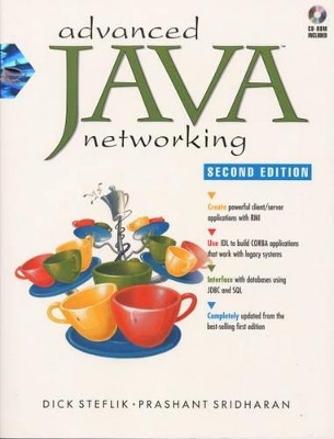 Advanced Java Networking - Dick Steflik, Prashant Sridharan