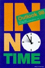 Outlook 98 In No Time -  Giesbert,  Damaschke