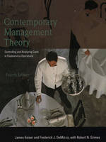 Contemporary Management Theory - James Keiser, Frederick J. Demicco, Robert N. Grimes