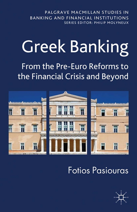 Greek Banking - F. Pasiouras