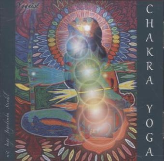 Chakra Yoga, 1 Audio-CD - 