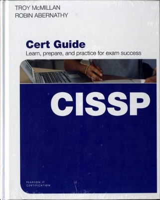 CISSP Cert Guide with MyITCertificationlab Bundle - Troy McMillan, Robin Abernathy