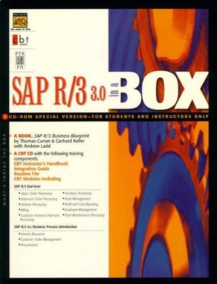 SAP R/3 3.0 in a Box - Thomas A. Curran