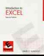 Introduction to Excel - David C. Kuncicky