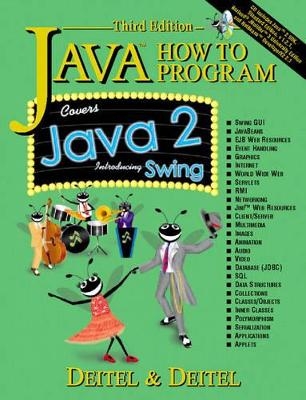 Java How to Program - Harvey M. Deitel, Paul J. Deitel