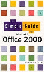 Office 2000 - Manon Cassade