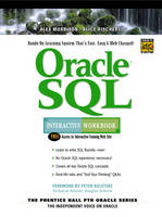 Oracle SQL Interactive Workbook - Alex Morrison, Alice Rischert