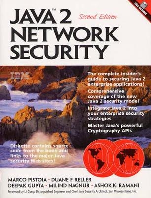 JAVA 2 Network Security - Marco Pistoia, Duane F. Reller, Deepak Gupta, Milind Nagnur, Ashok K. Ramani