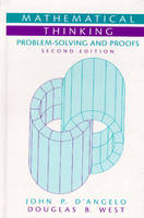 Mathematical Thinking - John P. D'Angelo, Douglas B. West