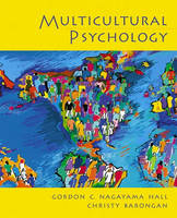 Multicultural Psychology - Gordon C. Nagayama Hall, Christy Barongan