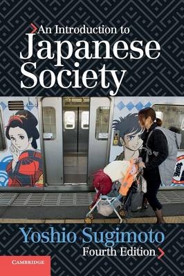 An Introduction to Japanese Society - Yoshio Sugimoto