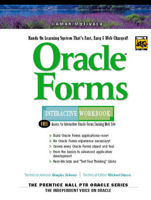 Oracle Forms Interactive Workbook - Baman Motivala