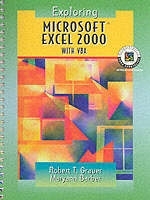 Exploring Microsoft Excel 2000 Special VBA Edition -  Grauer