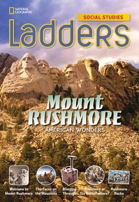 Ladders Social Studies 4: Mount Rushmore (on-level)