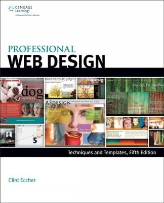 Professional Web Design - Clint Eccher