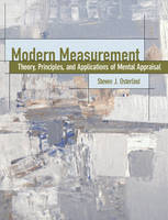 Modern Measurement - Steven J. Osterlind