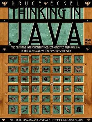 Thinking in Java - Bruce Eckel