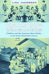 Raising Consumers - Lisa Jacobson