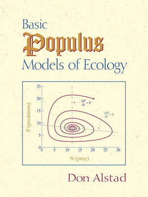 Basic Populus Models of Ecology - Donald Alstad