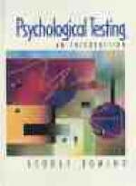 Psychological Testing - George Domino