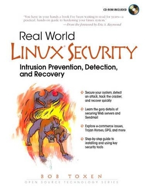 Real World Linux Security - Bob Toxen