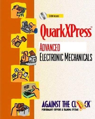 QuarkXPress 4 -  Against the Clock, Atc Against the Clock