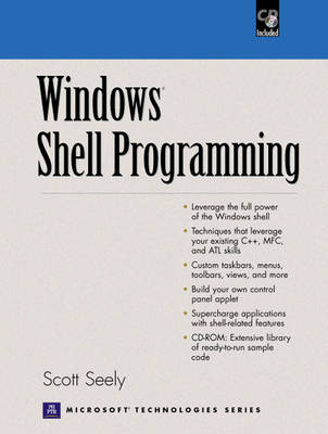 Windows Shell Programming - Scott Seely