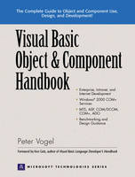 Visual Basic Object and Component Handbook - Peter Vogel