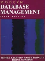 Modern Database Management - Jeffrey Slater, Mary Prescott, Fred R. McFadden