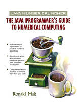 Java Number Cruncher - Ronald Mak