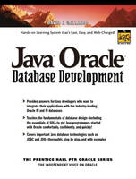 Java Oracle Database Development - David Gallardo