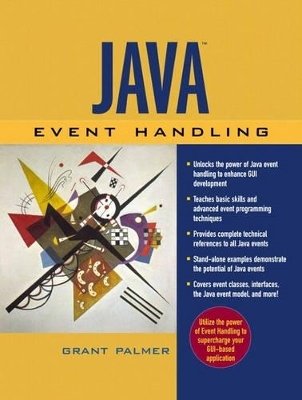 Java Event Handling - Grant Palmer