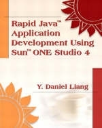 Rapid Java Application Development with Sun ONE Studio 4 - Y. Daniel Liang