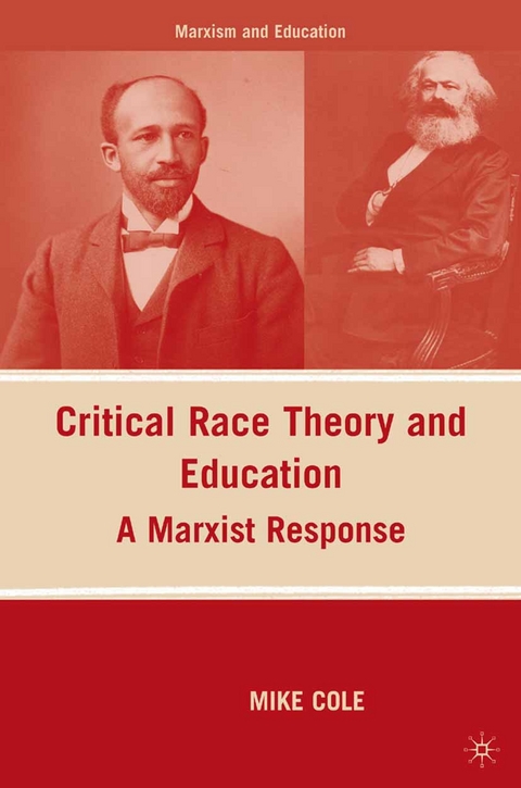 Critical Race Theory and Education - M. Cole