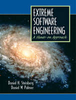 Extreme Software Engineering  A Hands-On Approach - Daniel H. Steinberg, Daniel W. Palmer