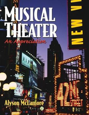 Musical Theater - Alyson McLamore