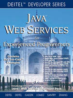 Java Web Services For Experienced Programmers - Harvey M. Deitel, Paul J. Deitel