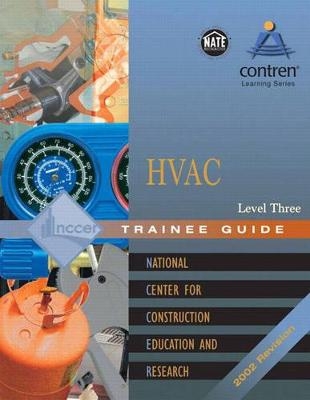 HVAC Level 3 Trainee Guide, Paperback -  NCCER