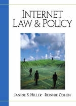 Internet Law and Policy - Janine Hiller, Ronnie Cohen