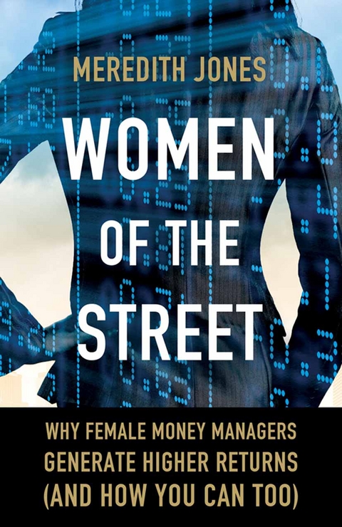 Women of The Street - M. Jones