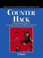 Counter Hack - Edward Skoudis