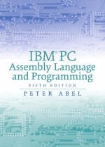 IBM PC Assembly Language and Programming - Peter Abel