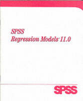 SPSS 11.0 Regression Models - Inc. Spss