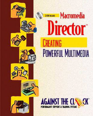 Macromedia® Director® 8 - Against The Clock Behovian  Ellenn