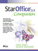 StarOffice 5.2 Companion - Floyd Jones, Solveig Haugland