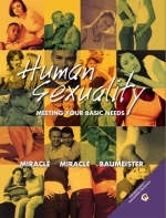 Human Sexuality - Tina S. Miracle, Andrew W. Miracle, Roy F. Baumeister