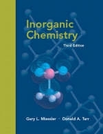 Inorganic Chemistry - Gary L. Miessler, Donald A. Tarr